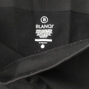BLANQI high waist postpartum support leggings
